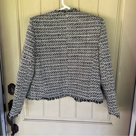 Express Tweed Blazer - Picture 3 of 3